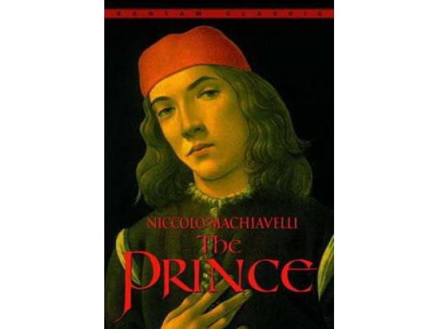 Free Book - The Prince