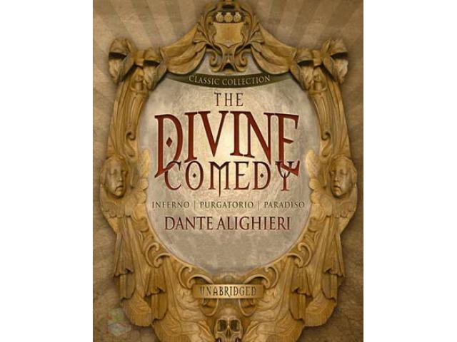 Free Book - The Divine Comedy