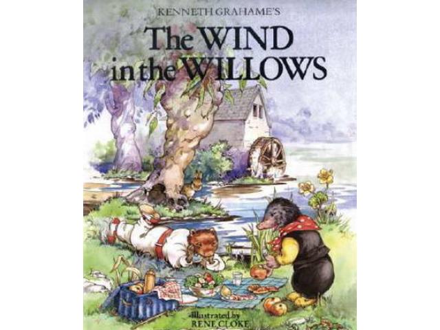 Free Book - The Wind in the Willows