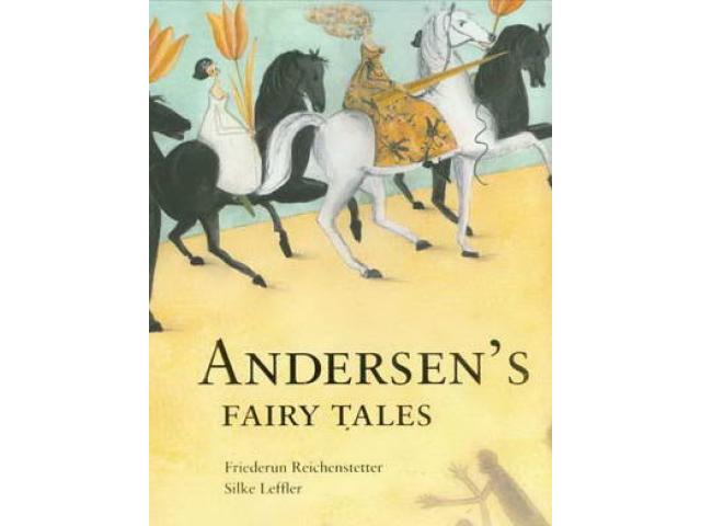 Free Book - Andersen’s Fairy Tales