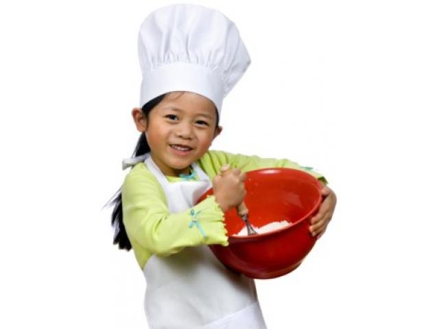 Free Book - A Little Cook-Book for a Little Girl