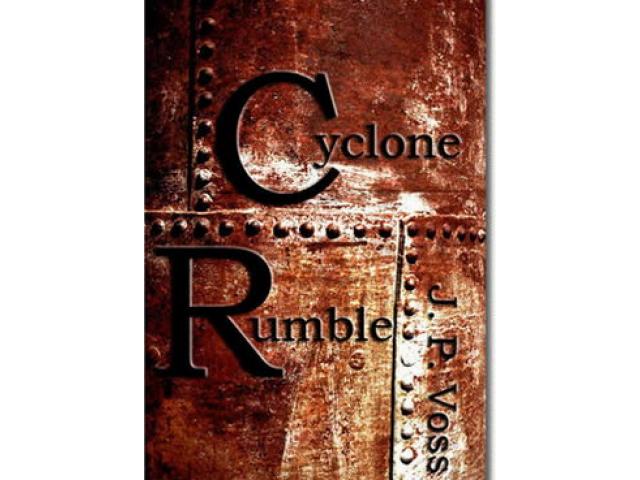 Free Book - Cyclone Rumble