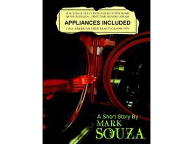 Free Book - Appliances included