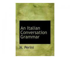 Italian grammar