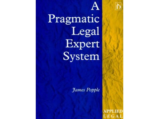 Free Book - Legal expert system