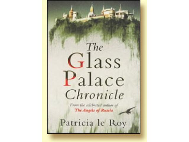 Free Book - The Glass Palace Chronicle