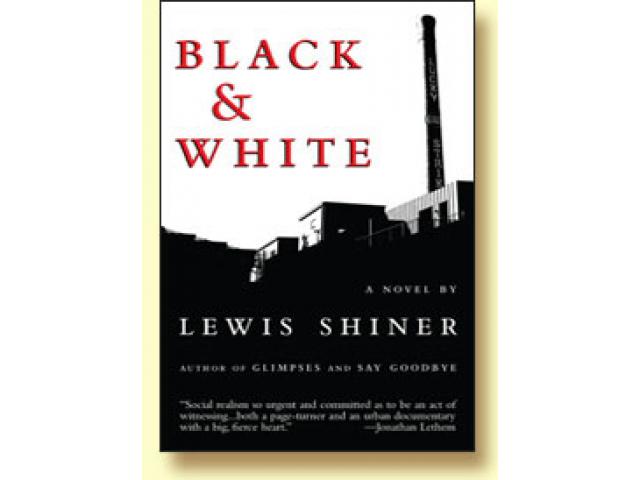 Free Book - Black and White