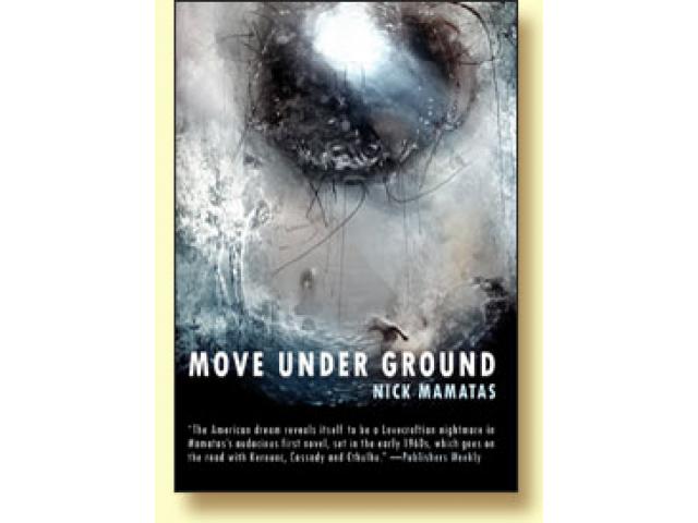 Free Book - Move Under Ground