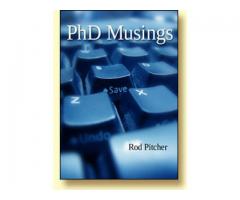 PhD Musings