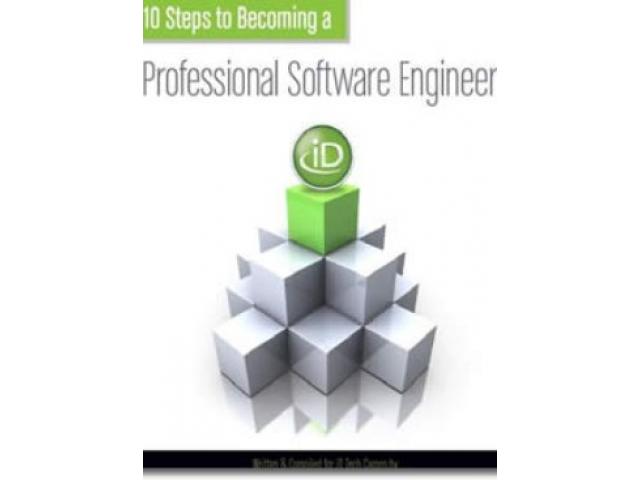 Free Book - 10 Steps to Become Software Engineer