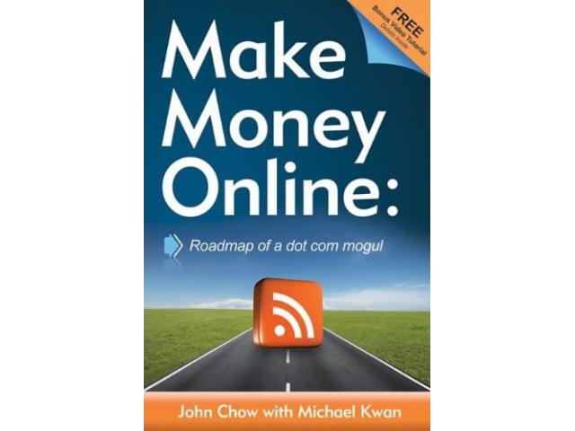 Free Book - Make money online with John Chow