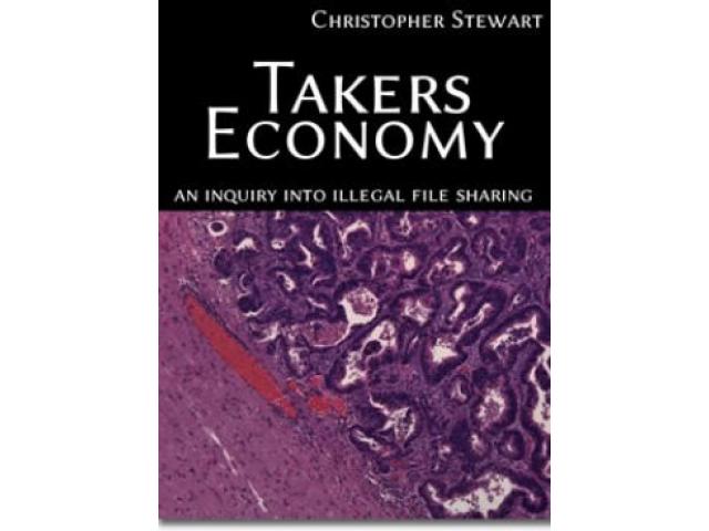 Free Book - Takers Economy