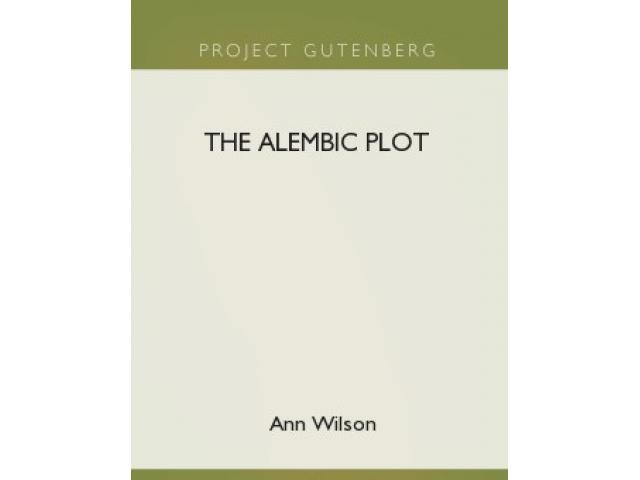 Free Book - The Alembic Plot