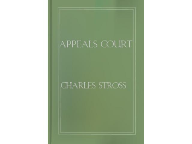 Free Book - Appeals Court