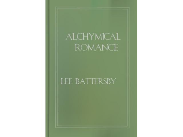 Free Book - Alchymical Romance