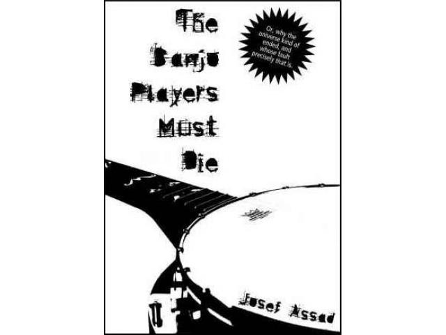 Free Book - The Banjo Players Must Die