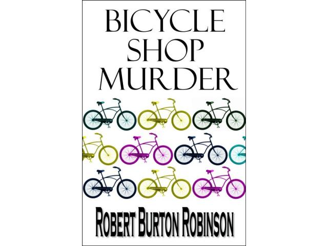 Free Book - Bicycle Shop Murder