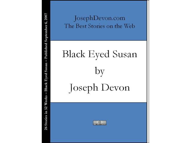 Free Book - Black Eyed Susan