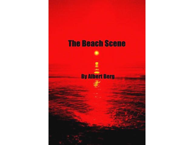 Free Book - The Beach Scene
