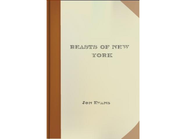 Free Book - Beasts of New York