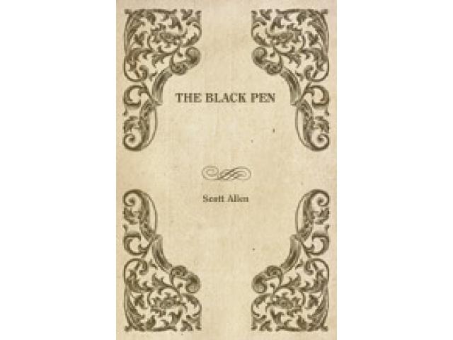 Free Book - The Black Pen
