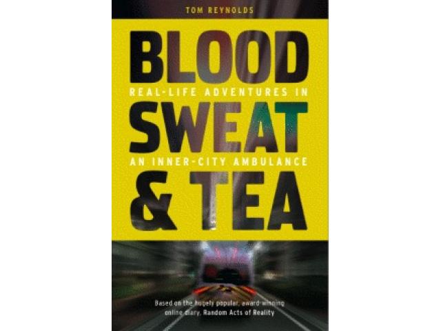 Free Book - Blood, Sweat & Tea