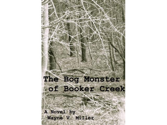 Free Book - The Bog Monster of Booker Creek