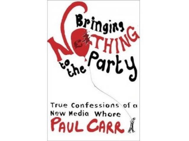 Free Book - Bringing Nothing to the Party