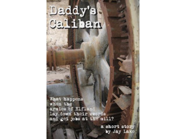 Free Book - Daddy's Caliban