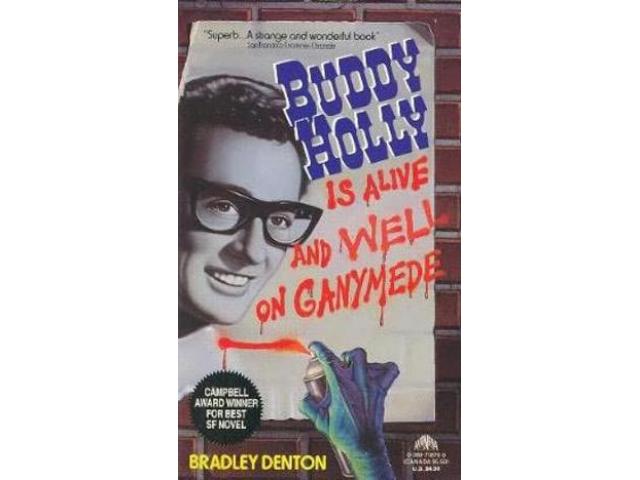 Free Book - Buddy Holly is Alive and Well on Ganymede