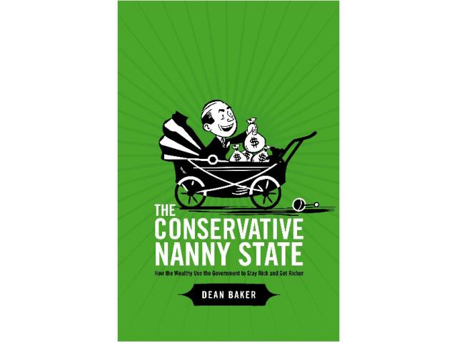 Free Book - The Conservative Nanny State