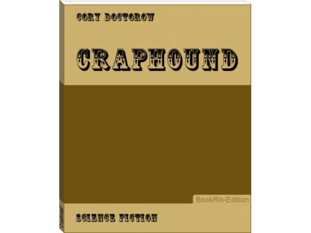 Free Book - Craphound