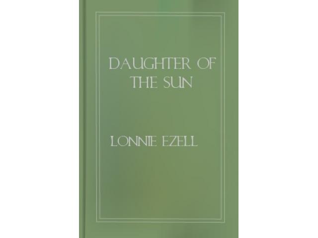 Free Book - Daughter of the Sun
