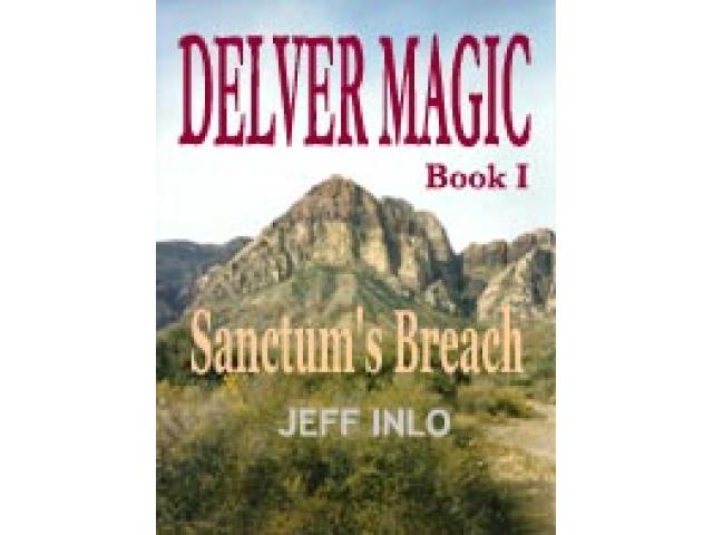 Free Book - Delver Magic I: Sanctum's Breach
