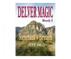 Delver Magic I: Sanctum's Breach