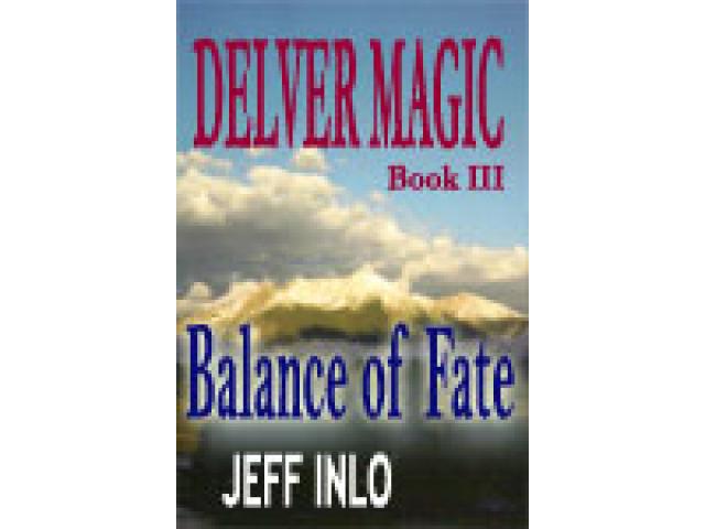 Free Book - Delver Magic III: Balance of Fate