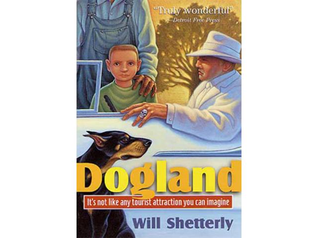 Free Book - Dogland   Will Shetterly