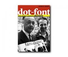 Dot-font: Talking About Design