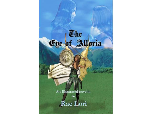 Free Book - The Eye of Alloria