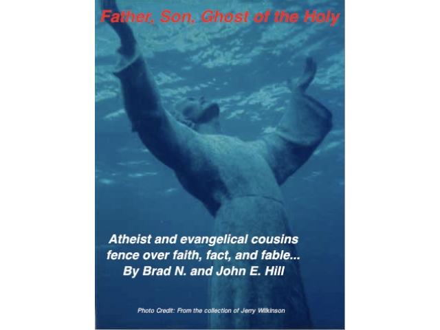 Free Book - Father, Son, Ghost of the Holy