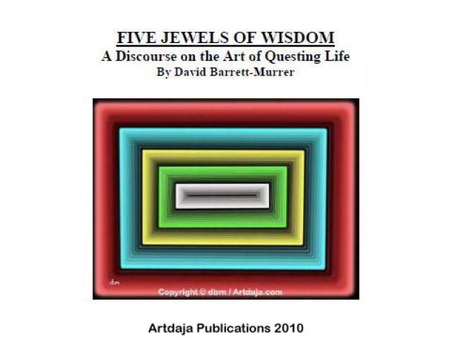 Free Book - Five Jewels of Wisdom