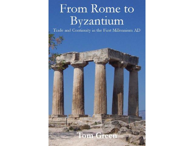 Free Book - From Rome to Byzantium