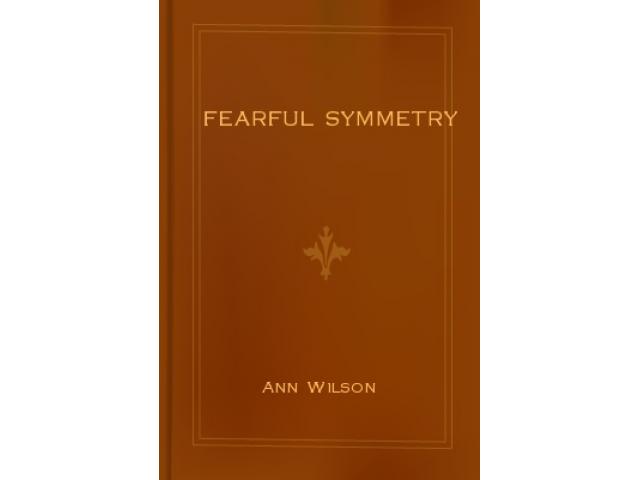 Free Book - Fearful Symmetry