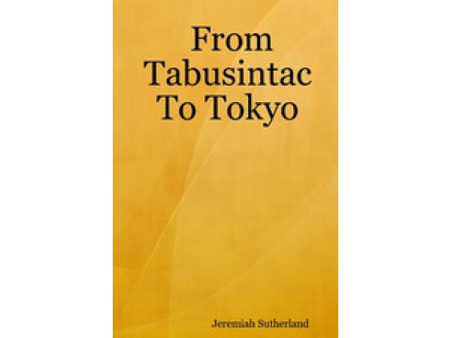 Free Book - From Tabusintac to Tokyo