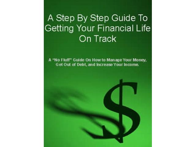 Free Book - Get Your Financial Life on Track