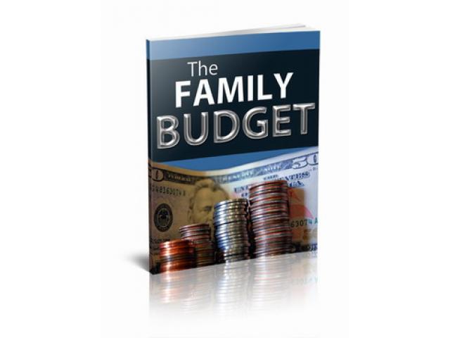 Free Book - Family Budget