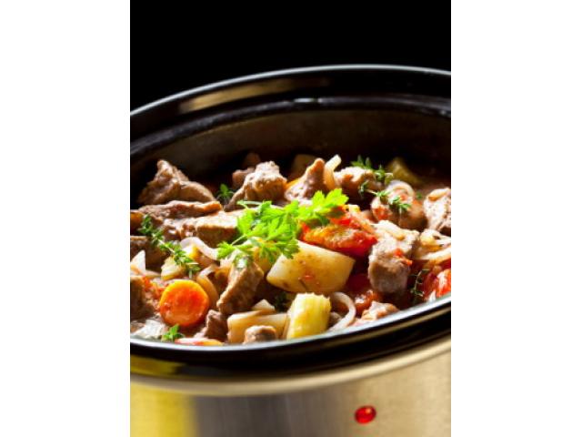 Free Book - Crockpot Recipes