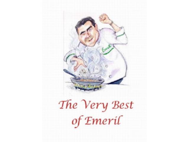 Free Book - Best of Emeril