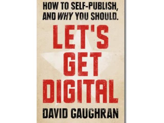 Free Book - Let’s Get Digital