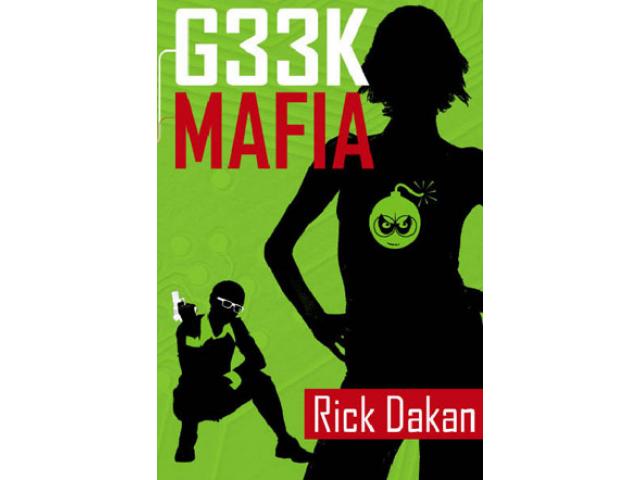 Free Book - Geek Mafia